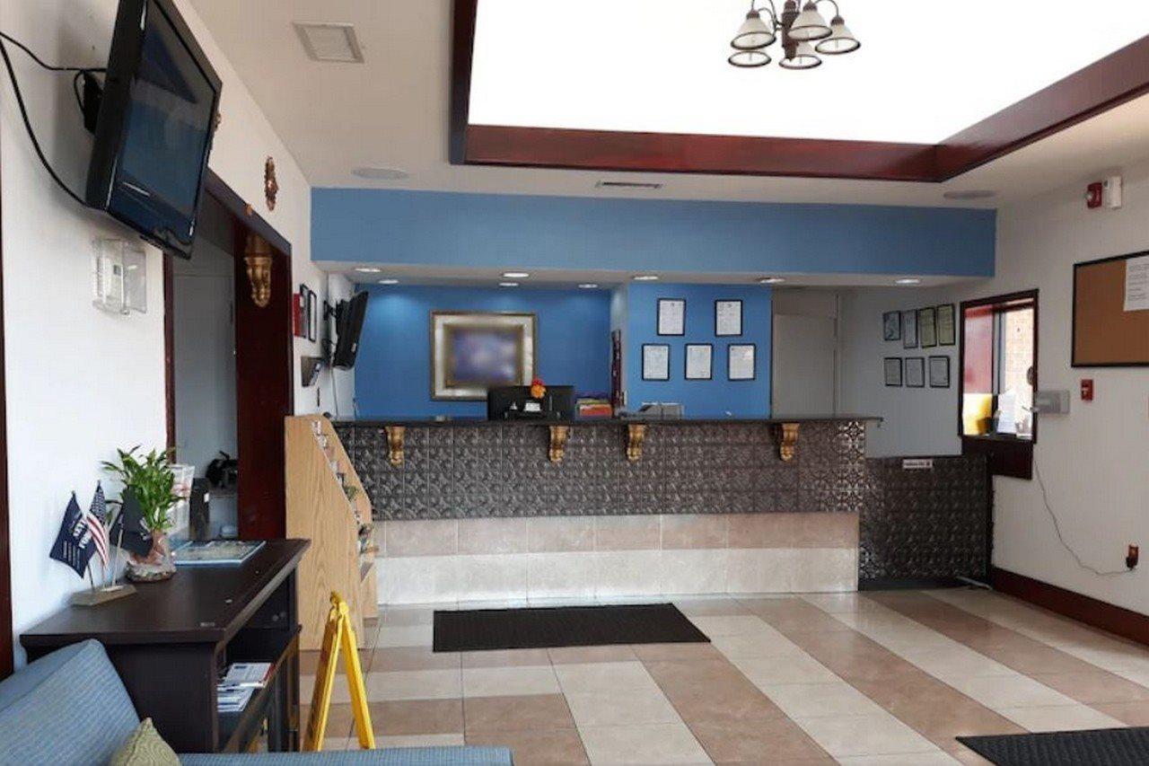 Americas Best Value Inn Stockbridge Εξωτερικό φωτογραφία