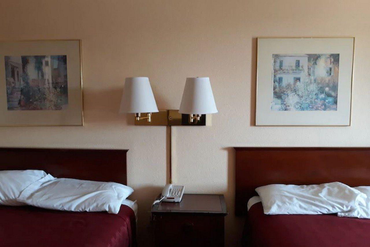Americas Best Value Inn Stockbridge Εξωτερικό φωτογραφία