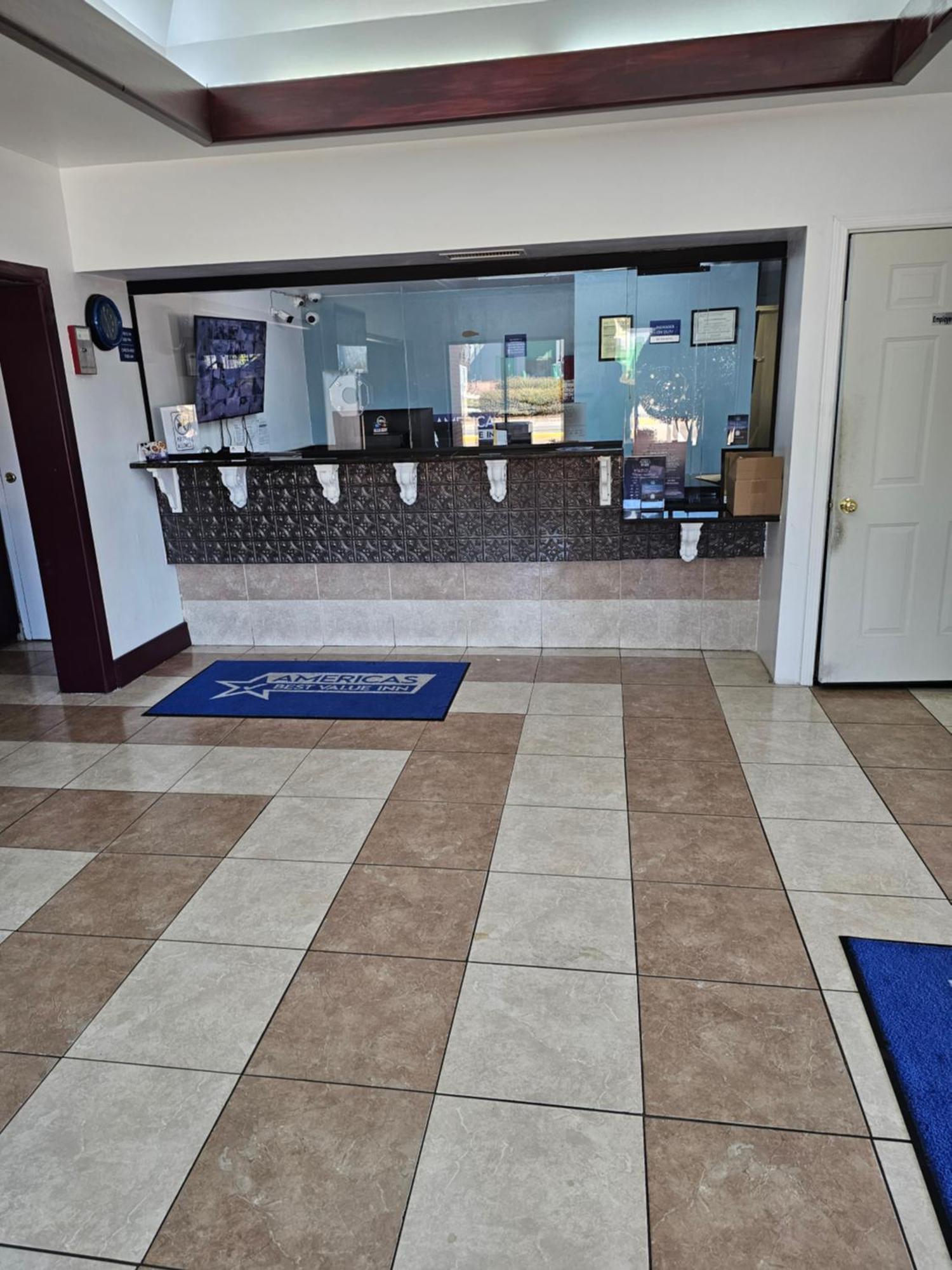 Americas Best Value Inn Stockbridge Εξωτερικό φωτογραφία