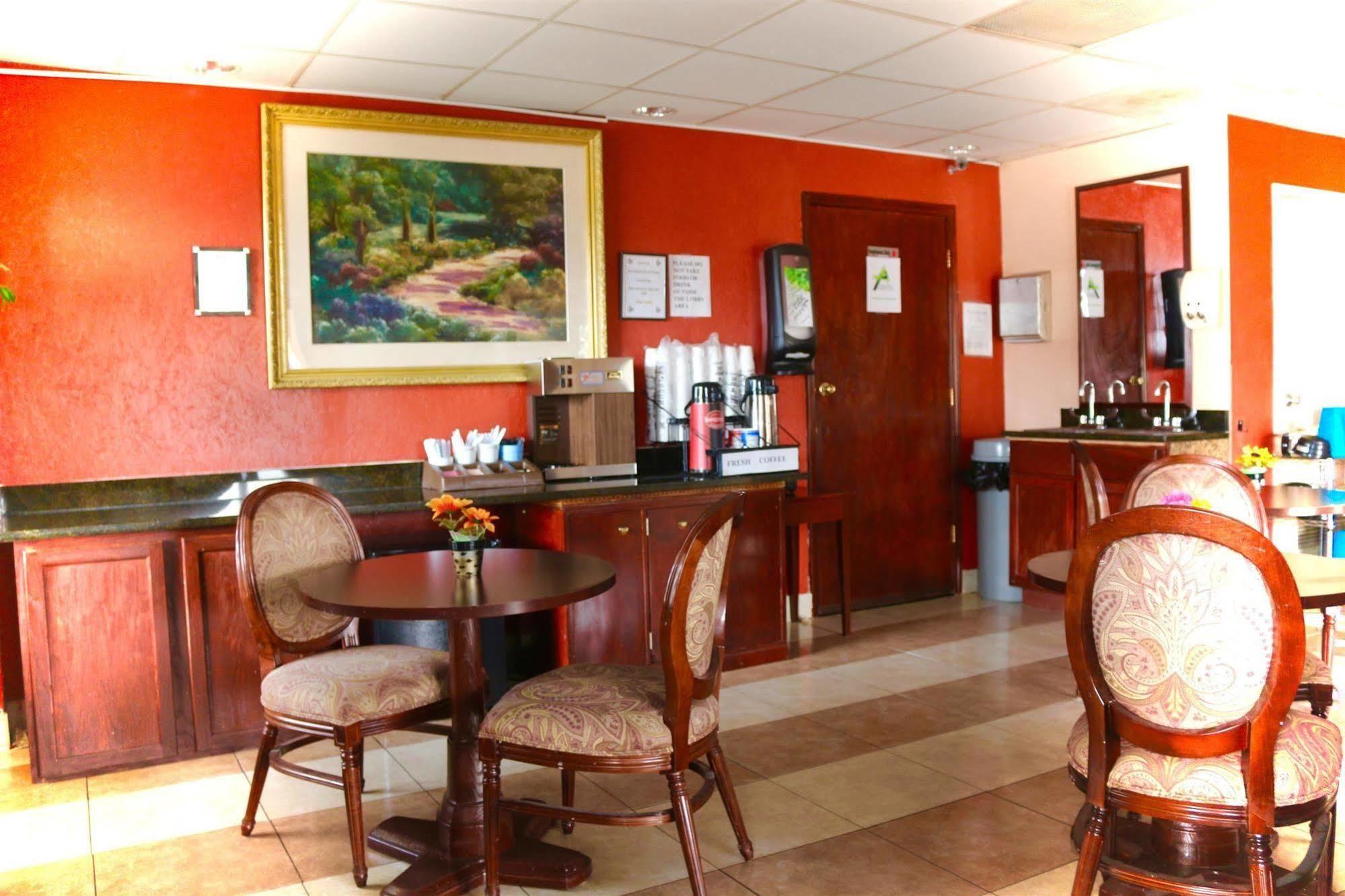 Americas Best Value Inn Stockbridge Εξωτερικό φωτογραφία
